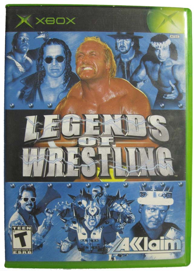 Legends of Wrestling